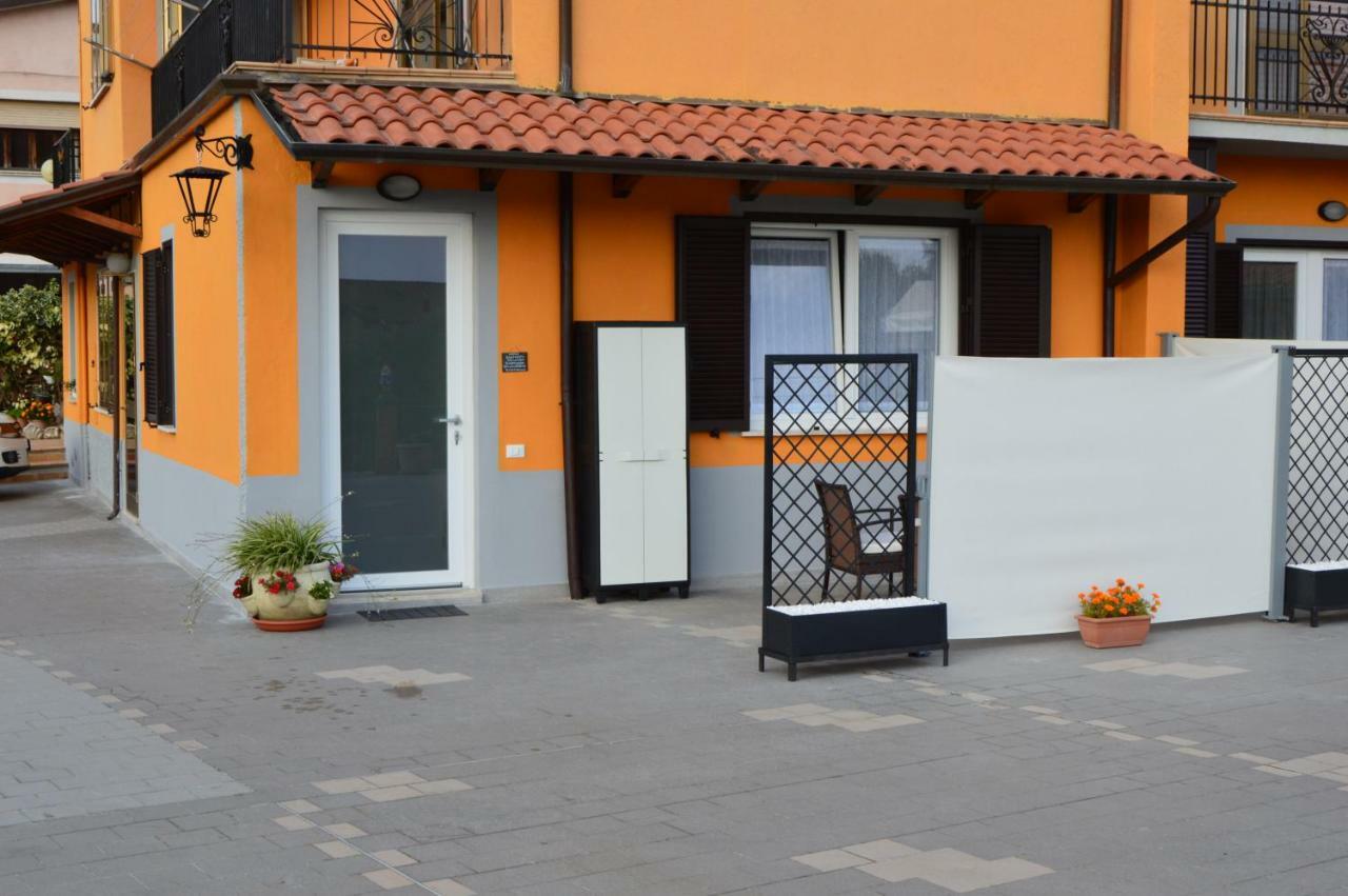 Perfect Station Apartment Santo Stefano di Magra Exterior photo