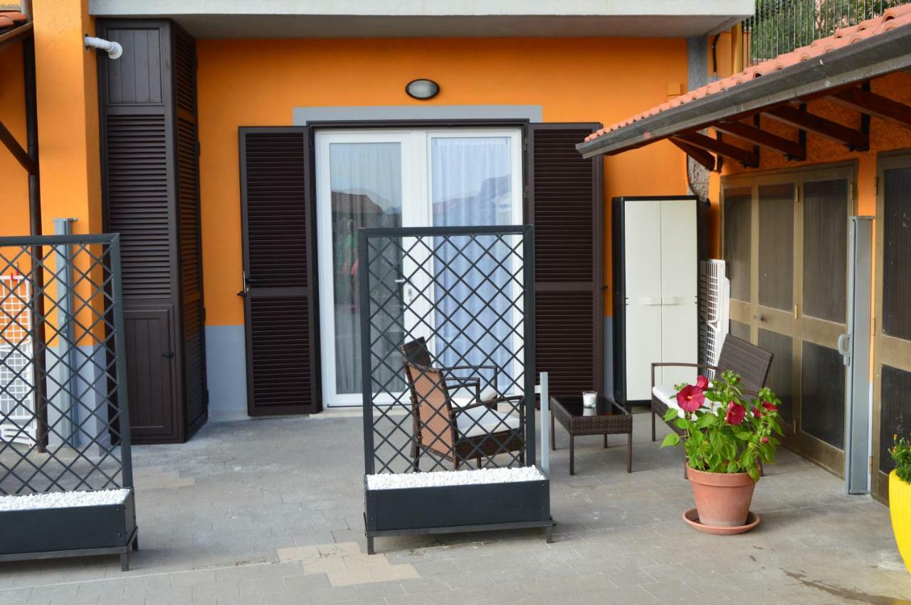 Perfect Station Apartment Santo Stefano di Magra Exterior photo